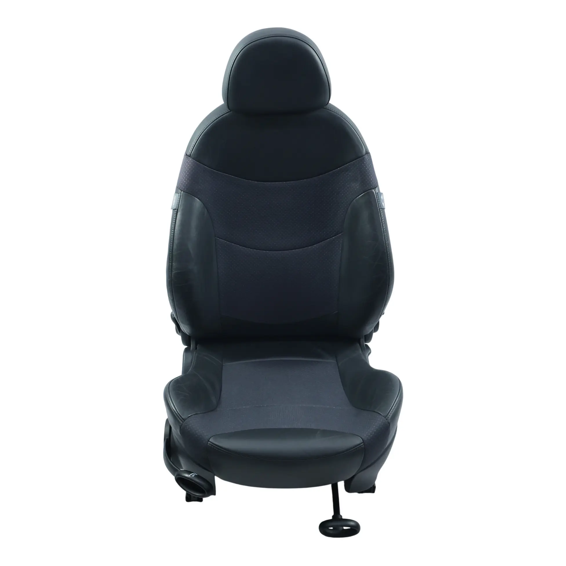 Mini Cooper R50 R53 Front Seat Sport Cloth Leather Satellite Right O/S 7073004