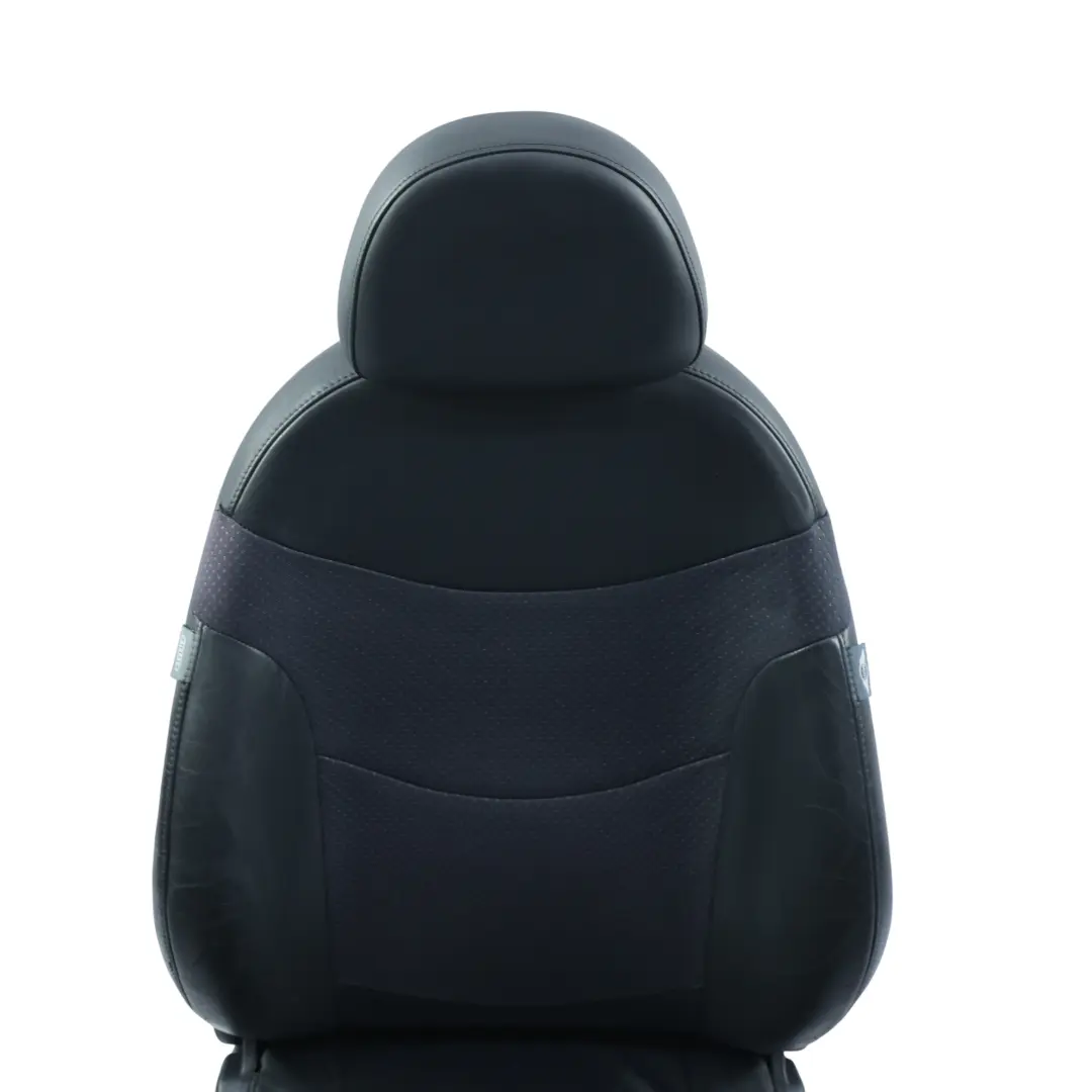 Sedile Anteriore Sport Tessuto Pelle Destro per Mini Cooper R50 R53 con numero di parte 7073004 Mini Cooper R50 R53 Sedile Anteriore Sport Tessuto Pelle Destro - SKU 7073004-6 - Numero di parte 7073004