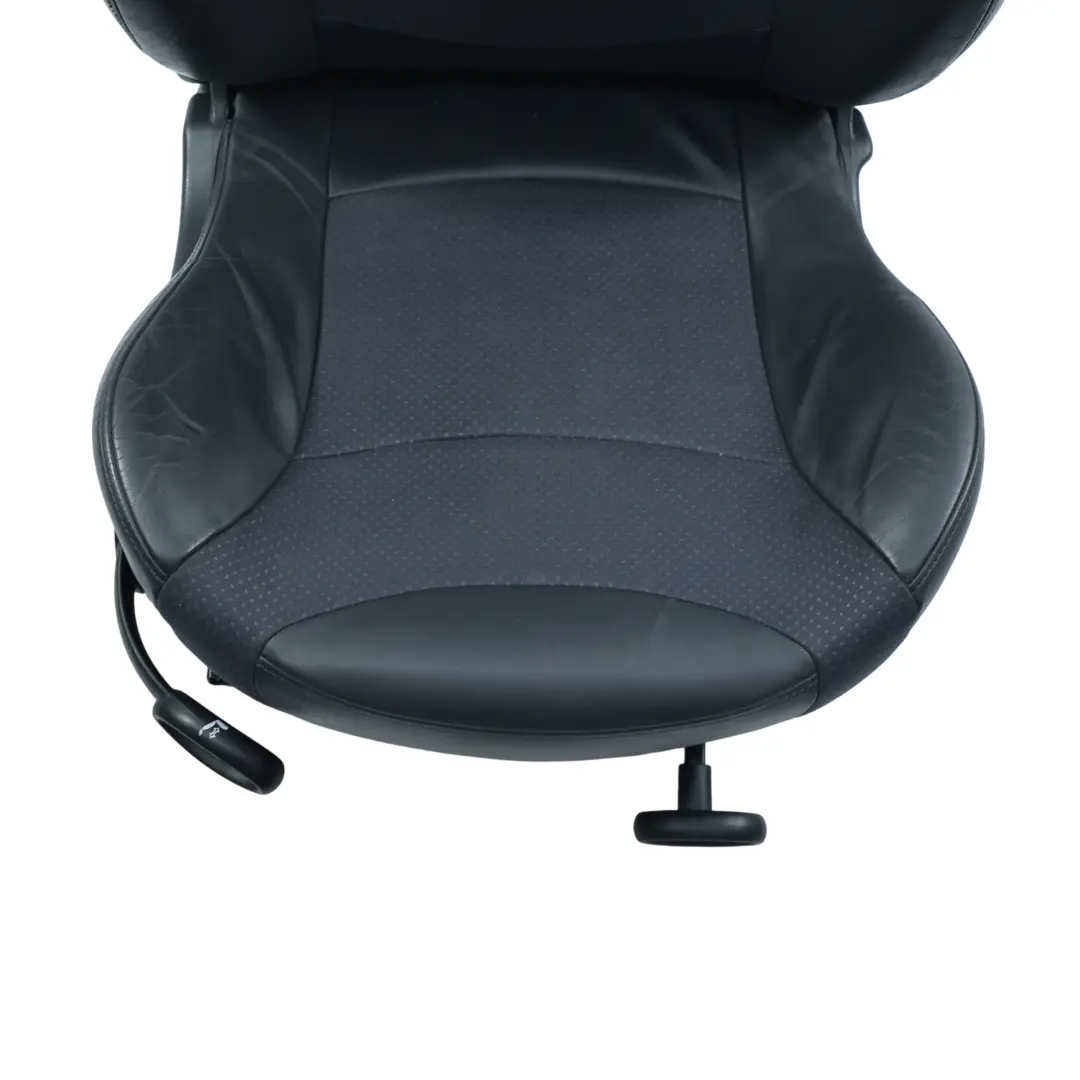 Mini Cooper R50 R53 Sedile Anteriore Sport Tessuto Pelle Destro - SKU 7073004-6 - Numero di parte 7073004
