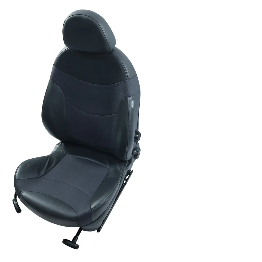 Mini R50 R53 Sportsitz Vorne Stoff Beheizt Leder Satellit Rechts - SKU 7073004-6 - Teilenummer 7073004