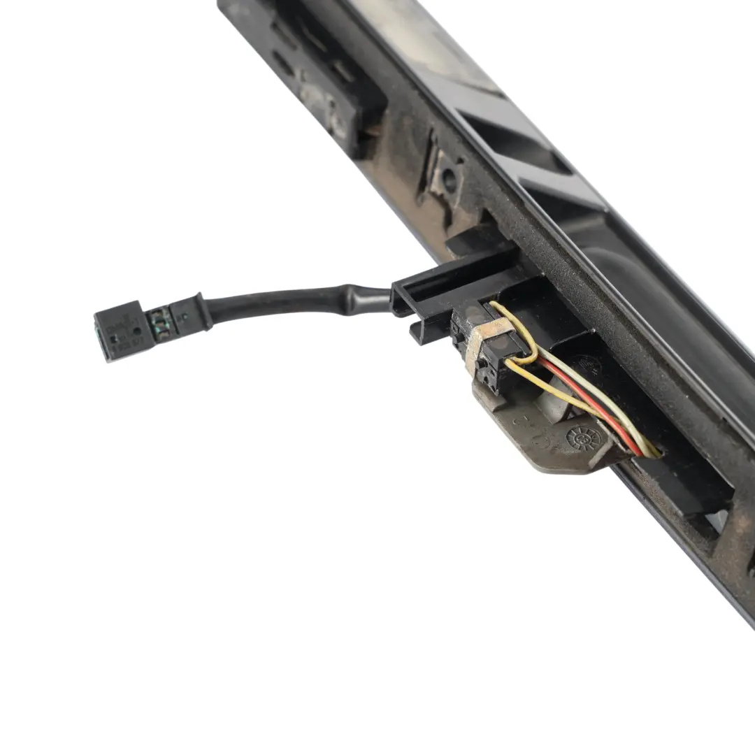 Heckklappen Griff Öffner Blende Lila - A24 für Mini Cooper R50 R52 R53 mit Teilenummer 7075582 Mini Cooper R50 R52 R53 Heckklappen Griff Öffner Blende Lila - A24 - SKU 7075582-PUR - Teilenummer 7075582
