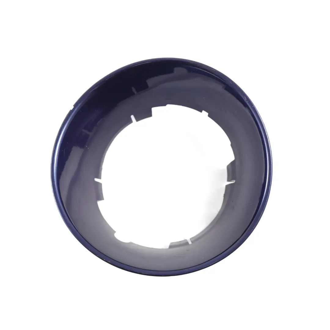 Mini Cooper R53 Tankdeckel Abdeckung Umrandung Schwarz Lila A24 - SKU 7076054-PUR - Teilenummer 7076054