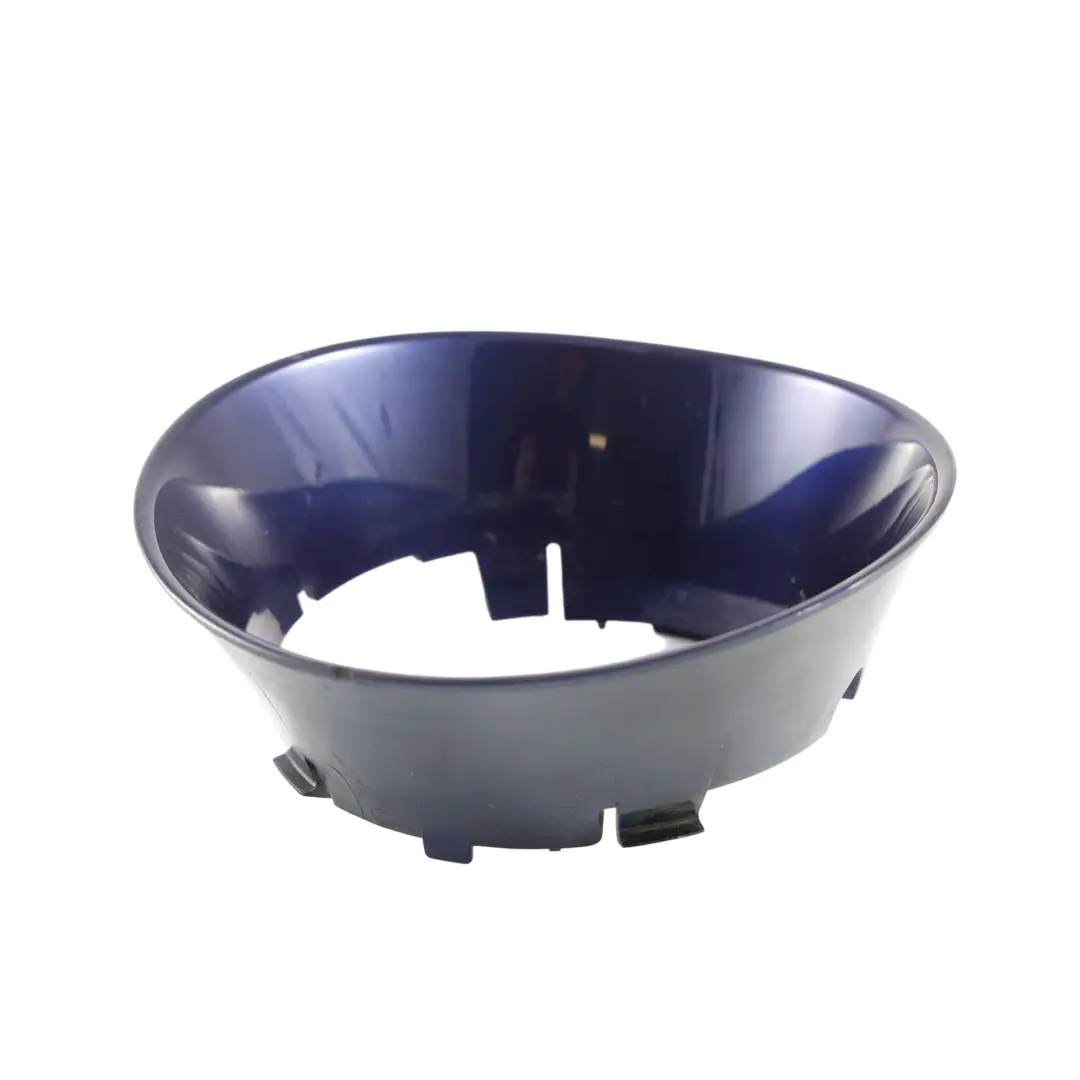 Mini Cooper R53 Tankdeckel Abdeckung Umrandung Schwarz Lila A24 - SKU 7076054-PUR - Teilenummer 7076054