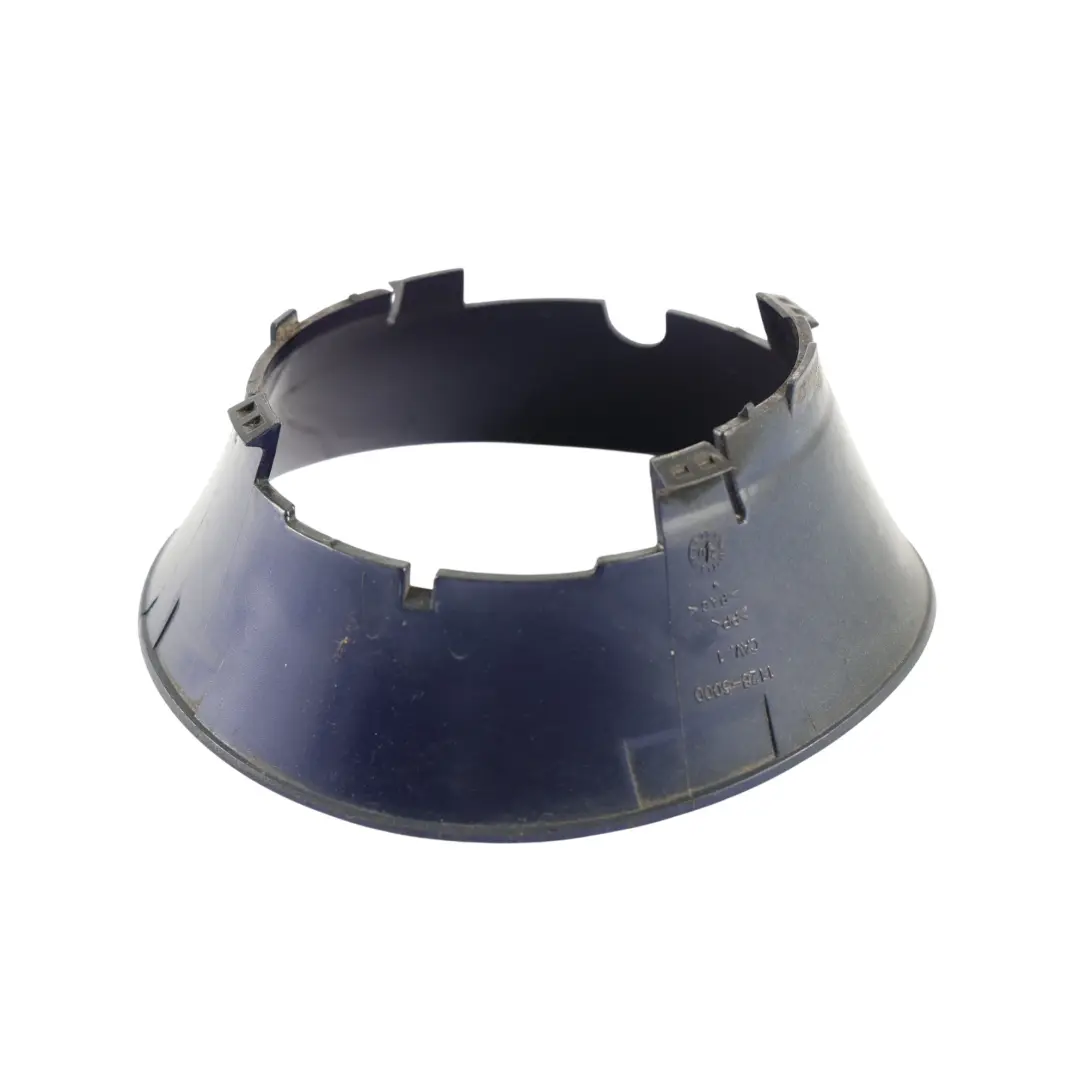 Mini Cooper R53 Tankdeckel Abdeckung Umrandung Schwarz Lila A24 - SKU 7076054-PUR - Teilenummer 7076054