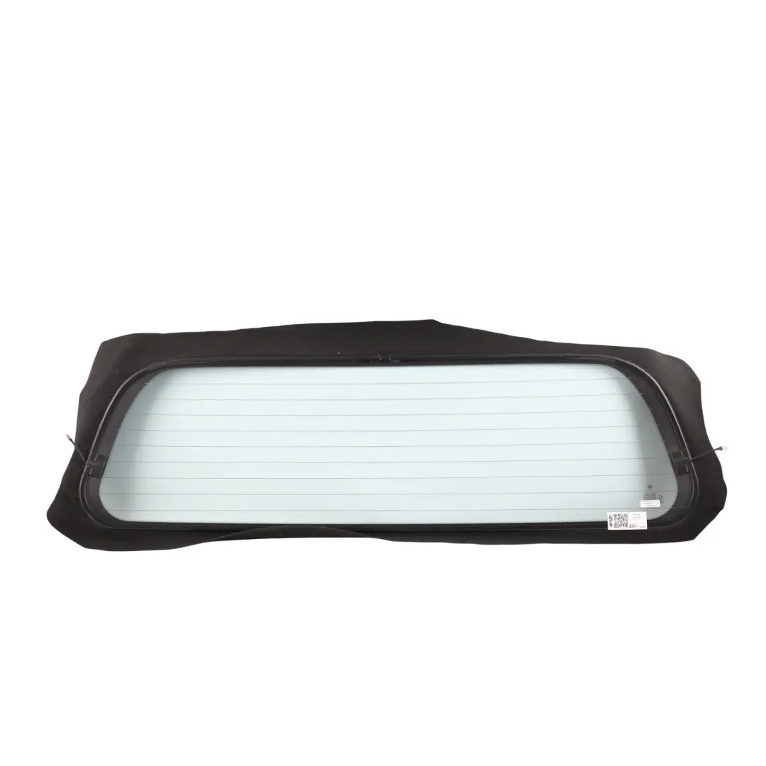 Window Windshield Screen Glass Glazing AS2 to BMW Z4 E85 Rear with Part number 7076392 BMW Z4 E85 Rear Window Windshield Screen Glass Glazing AS2 - SKU 7076392 - Part number 7076392