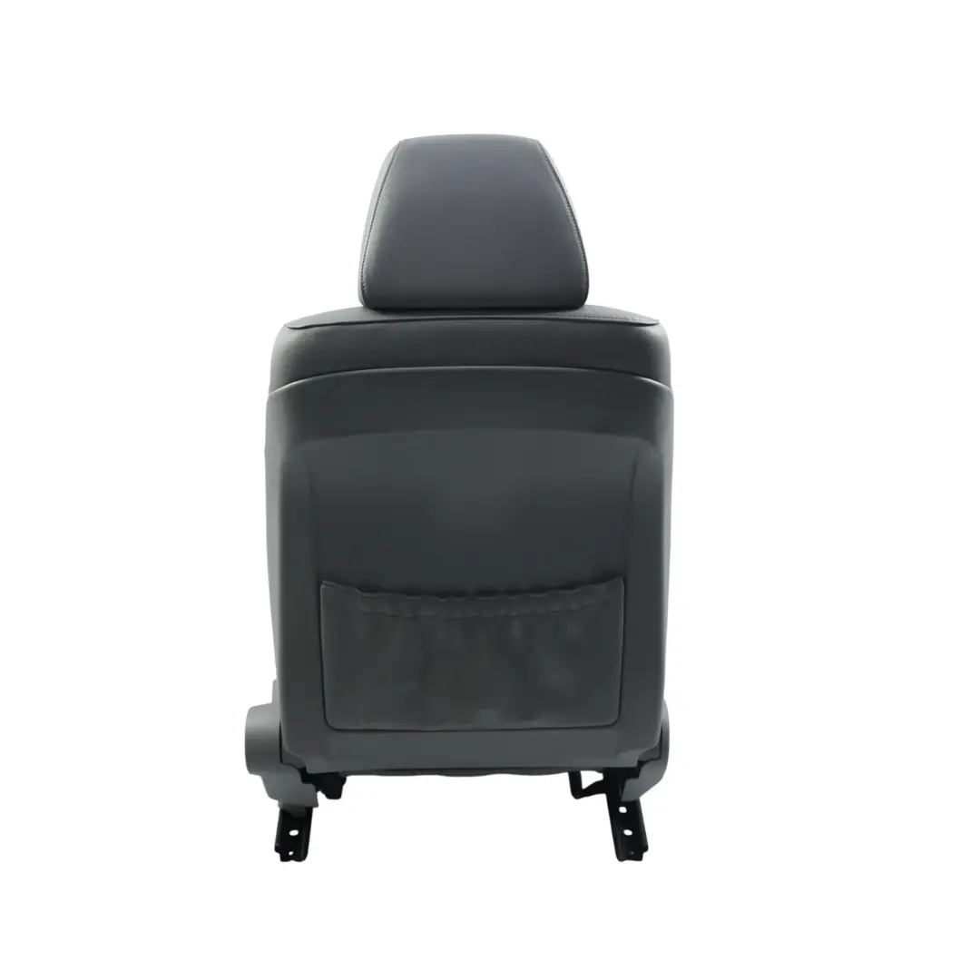 Asiento Delantero De Cuero Eléctrico Dakota Gris Izquierdo para BMW E60 E61 con número de pieza 7076665 BMW E60 E61 Asiento Delantero De Cuero Eléctrico Dakota Gris Izquierdo - SKU 7076665-2 - Número de pieza 7076665