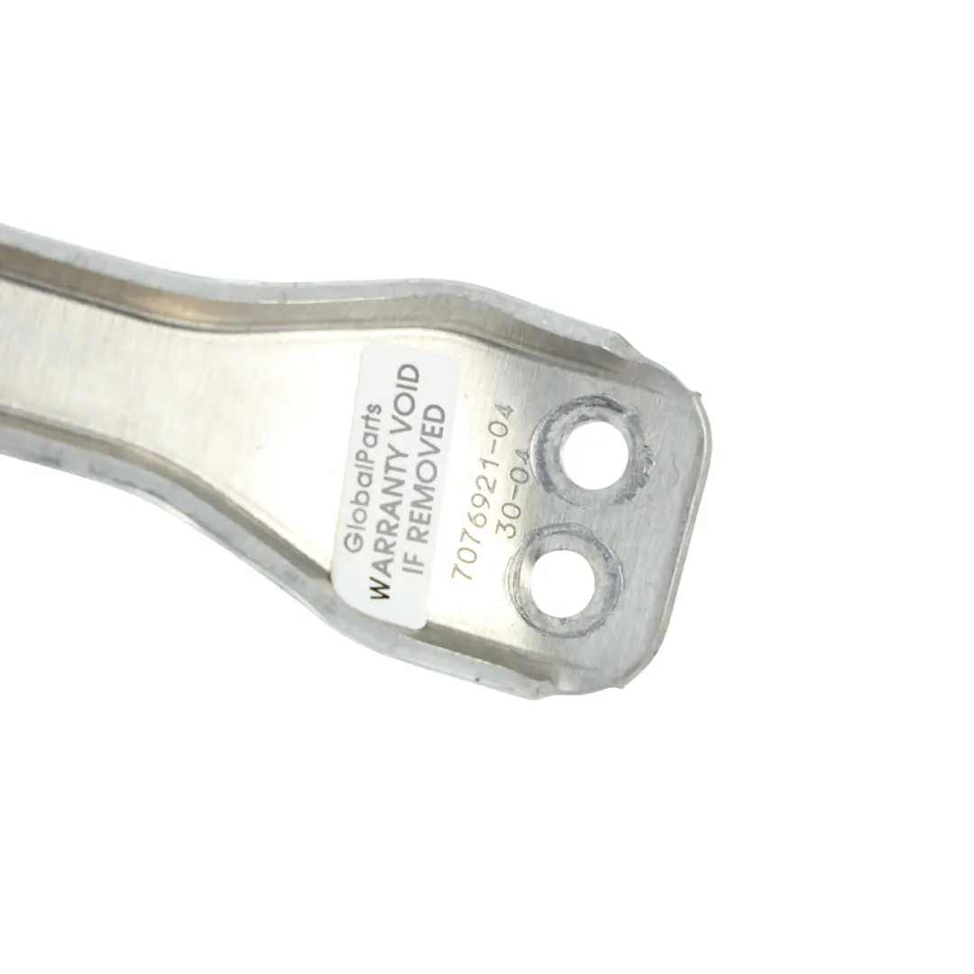 Front Bumper Carrier Bracket Crash Bar Support Reinforcement to BMW E63 E64 with Part number 7076921 BMW E63 E64 Front Bumper Carrier Bracket Crash Bar Support Reinforcement - SKU 7076921 - Part number 7076921