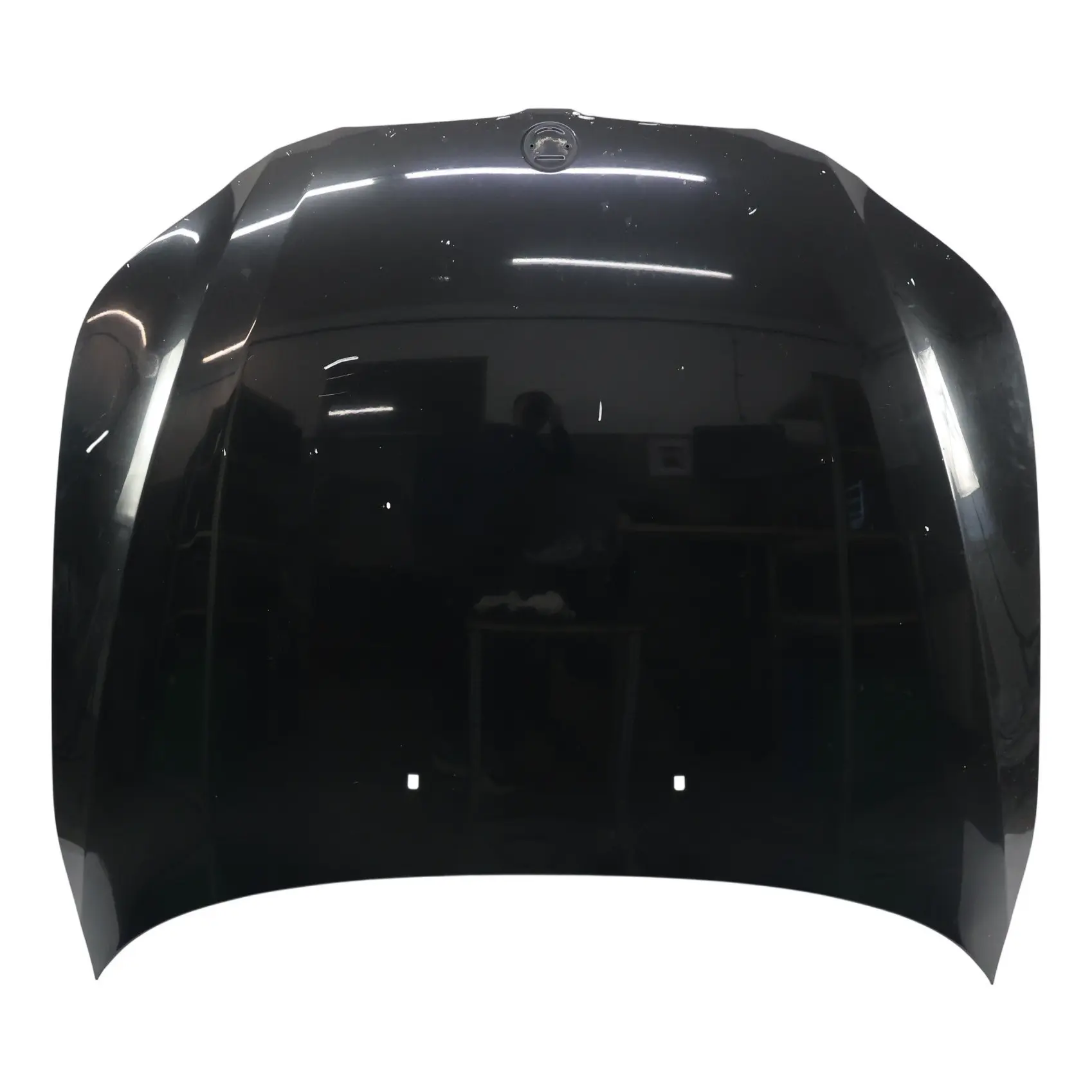 Hood Bonnet BMW E60 E61 Cover Panel Black Sapphire Metallic - 475