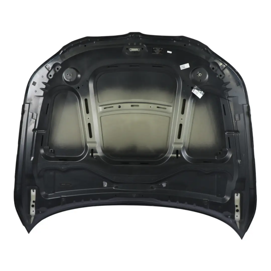 Hood Bonnet Cover Panel Carbonschwarz Black - 416 to BMW E60 with Part number 7111385 BMW E60 Hood Bonnet Cover Panel Carbonschwarz Black - 416 - SKU 7111385-CAR - Part number 7111385