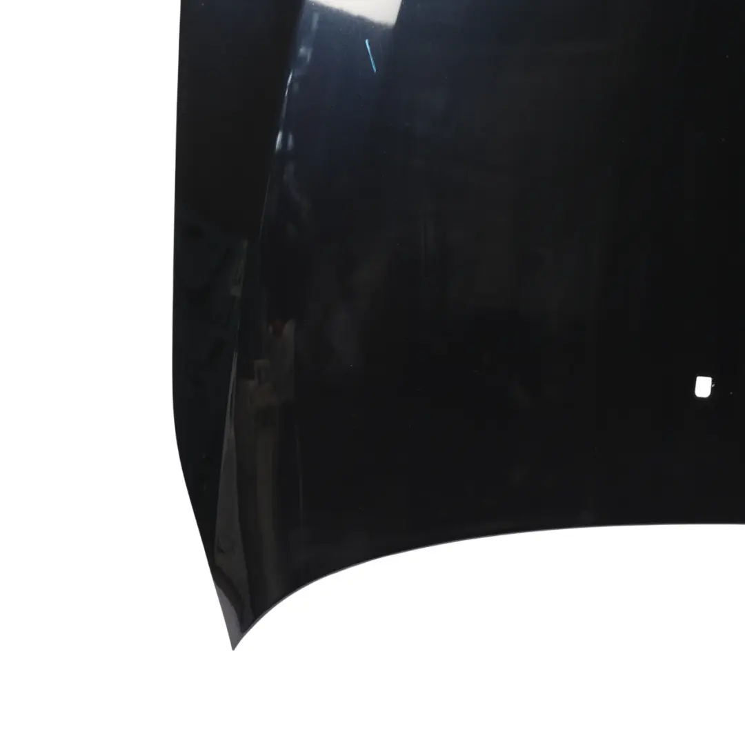 BMW E60 Hood Bonnet Cover Panel Carbonschwarz Black - 416 - SKU 7111385-CAR - Part number 7111385