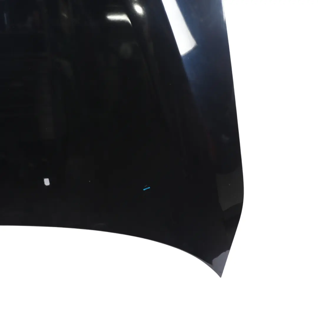 Hood Bonnet Cover Panel Carbonschwarz Black - 416 to BMW E60 with Part number 7111385 BMW E60 Hood Bonnet Cover Panel Carbonschwarz Black - 416 - SKU 7111385-CAR - Part number 7111385