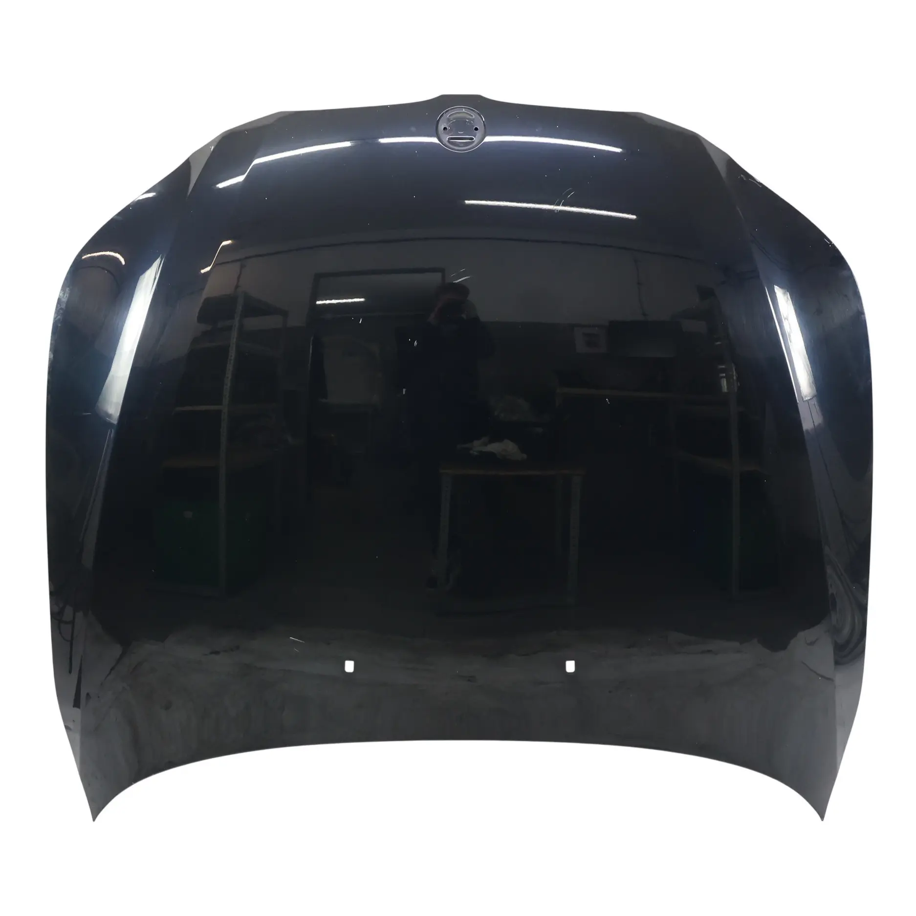 BMW E60 Maska Silnika Pokrywa Carbonschwarz - 416