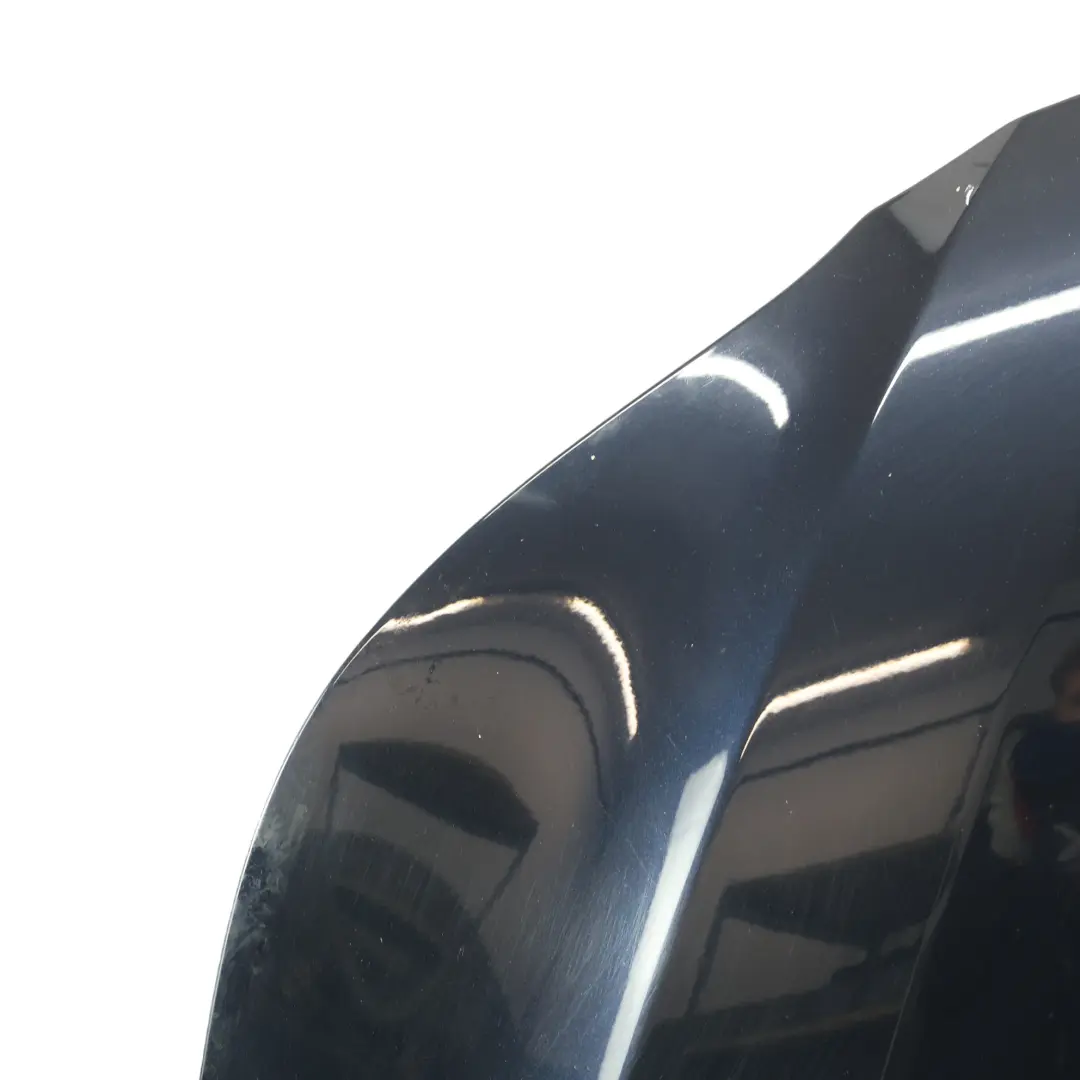 BMW E60 Maska Silnika Pokrywa Carbonschwarz - 416 - SKU 7111385-CAR1 - Numer Części 7111385