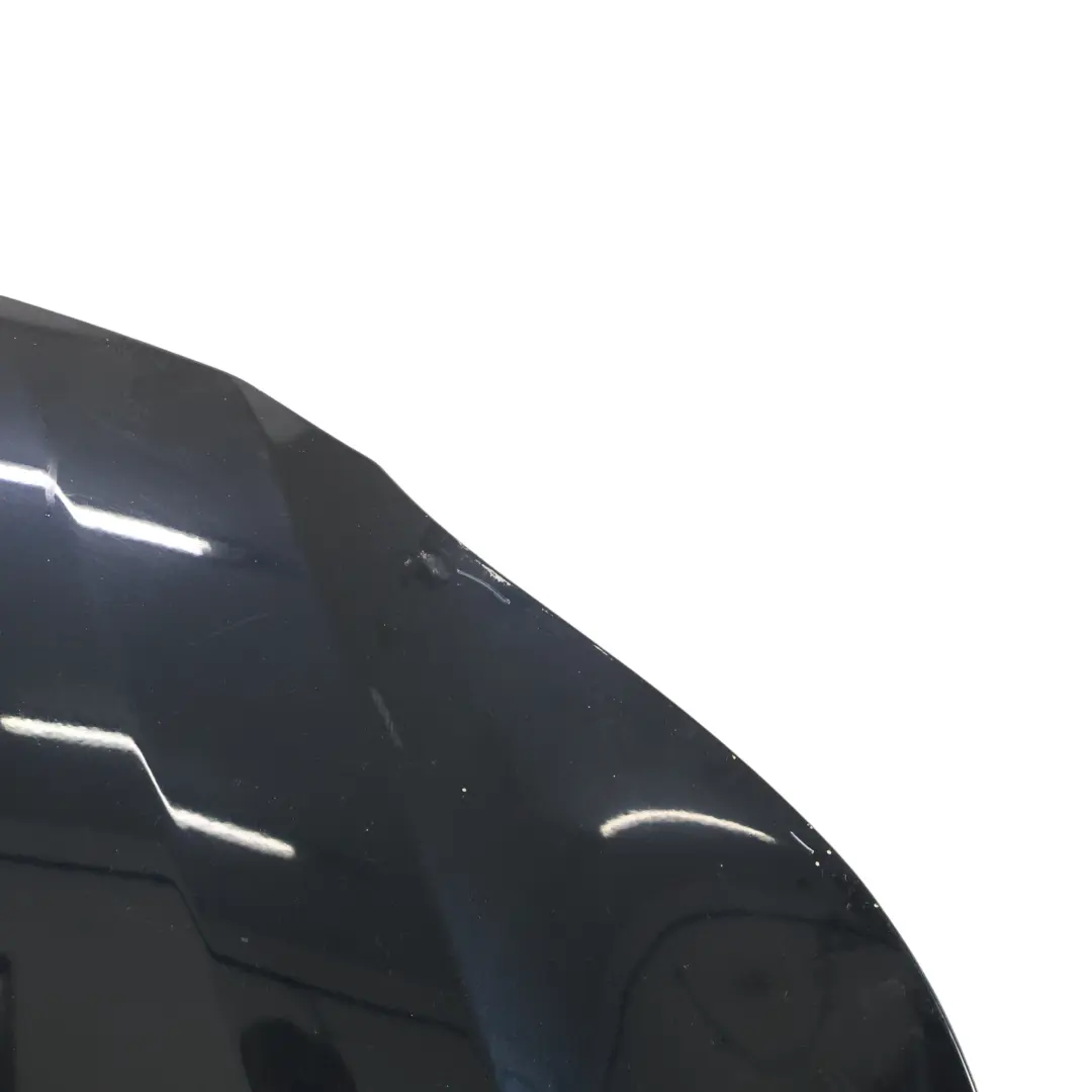 BMW E60 Maska Silnika Pokrywa Carbonschwarz - 416 - SKU 7111385-CAR1 - Numer Części 7111385
