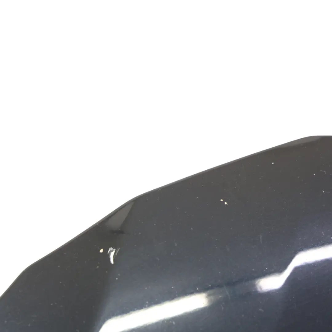 BMW E60 Maska Silnika Pokrywa Carbonschwarz - 416 - SKU 7111385-CAR1 - Numer Części 7111385
