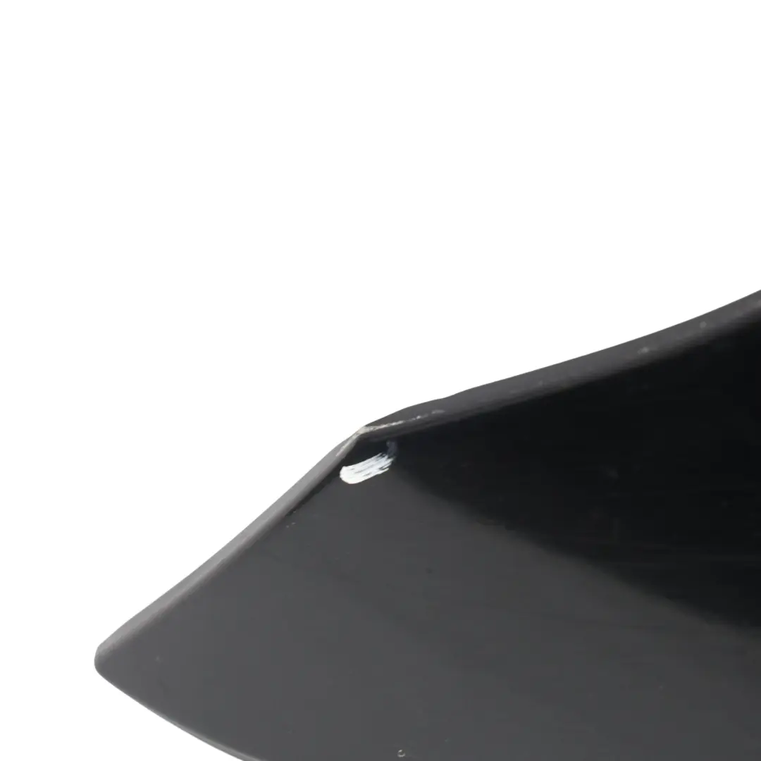 Seitenverkleidung Vorne Links Kotflügel Schwarz Saphir Metallic 475 für BMW E60 E61 mit Teilenummer 7111429 BMW E60 E61 Seitenverkleidung Vorne Links Kotflügel Schwarz Saphir Metallic 475 - SKU 7111429-BS - Teilenummer 7111429