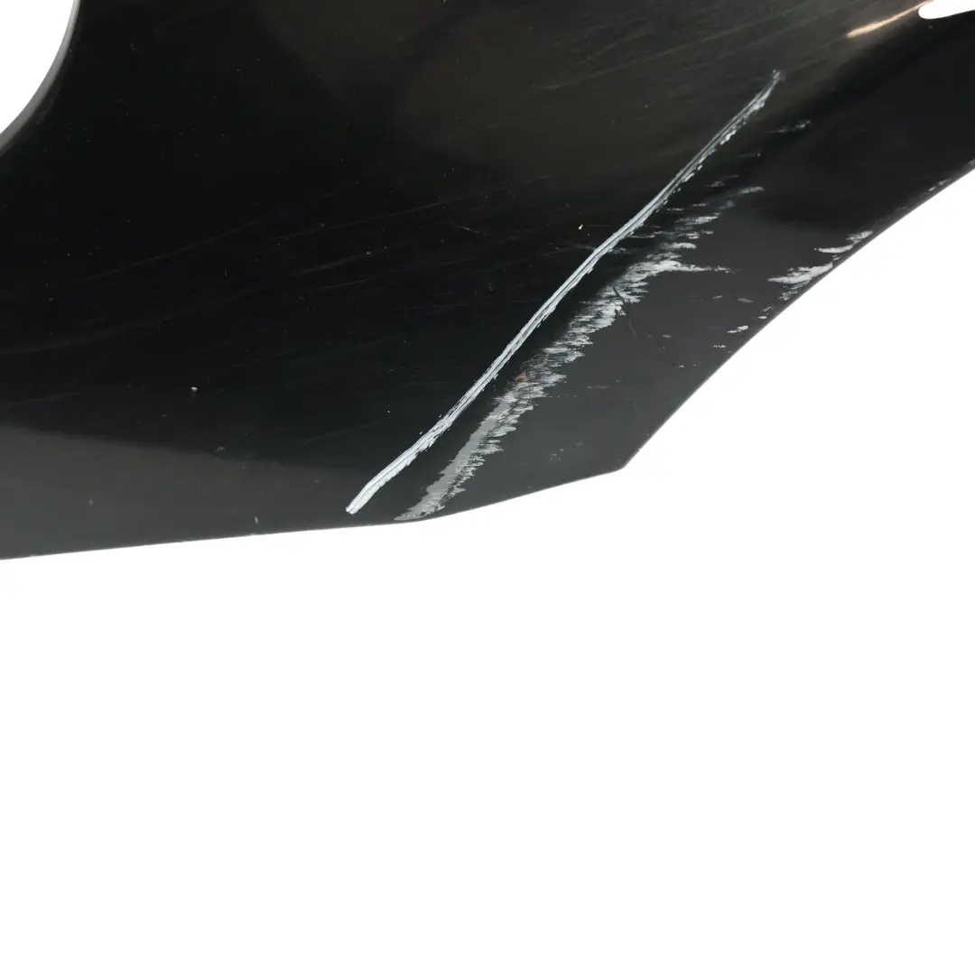 Panneau Latéral Avant Gauche Aile Avant Black Sapphire Noir - 475 pour BMW E60 E61 à propos du numéro de pièce 7111429 BMW E60 E61 Panneau Latéral Avant Gauche Aile Avant Black Sapphire Noir - 475 - SKU 7111429-BS - Numéro de pièce 7111429