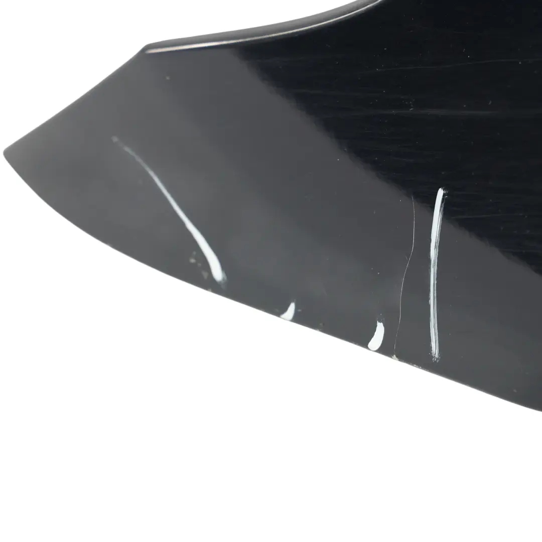 Vorne Links Kotflügel Seitenverkleidung Carbon Schwarz - 416 für BMW E60 E61 mit Teilenummer 7111429 BMW E60 E61 Vorne Links Kotflügel Seitenverkleidung Carbon Schwarz - 416 - SKU 7111429-CAR - Teilenummer 7111429