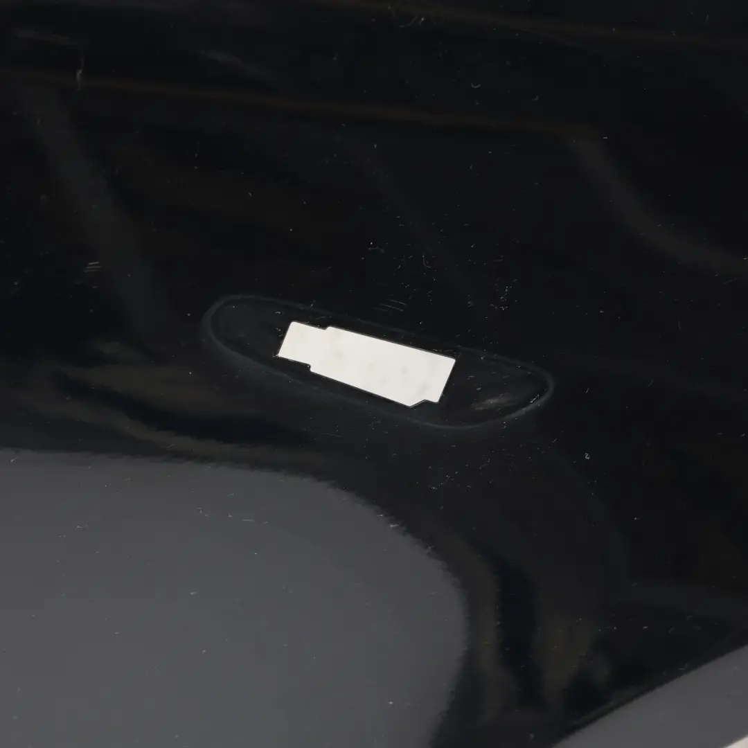 Side Panel Front Right Wing Fender O/S Carbonschwarz Black - 416 to BMW E60 E61 with Part number 7111430 BMW E60 E61 Side Panel Front Right Wing Fender O/S Carbonschwarz Black - 416 - SKU 7111430-CAR1 - Part number 7111430