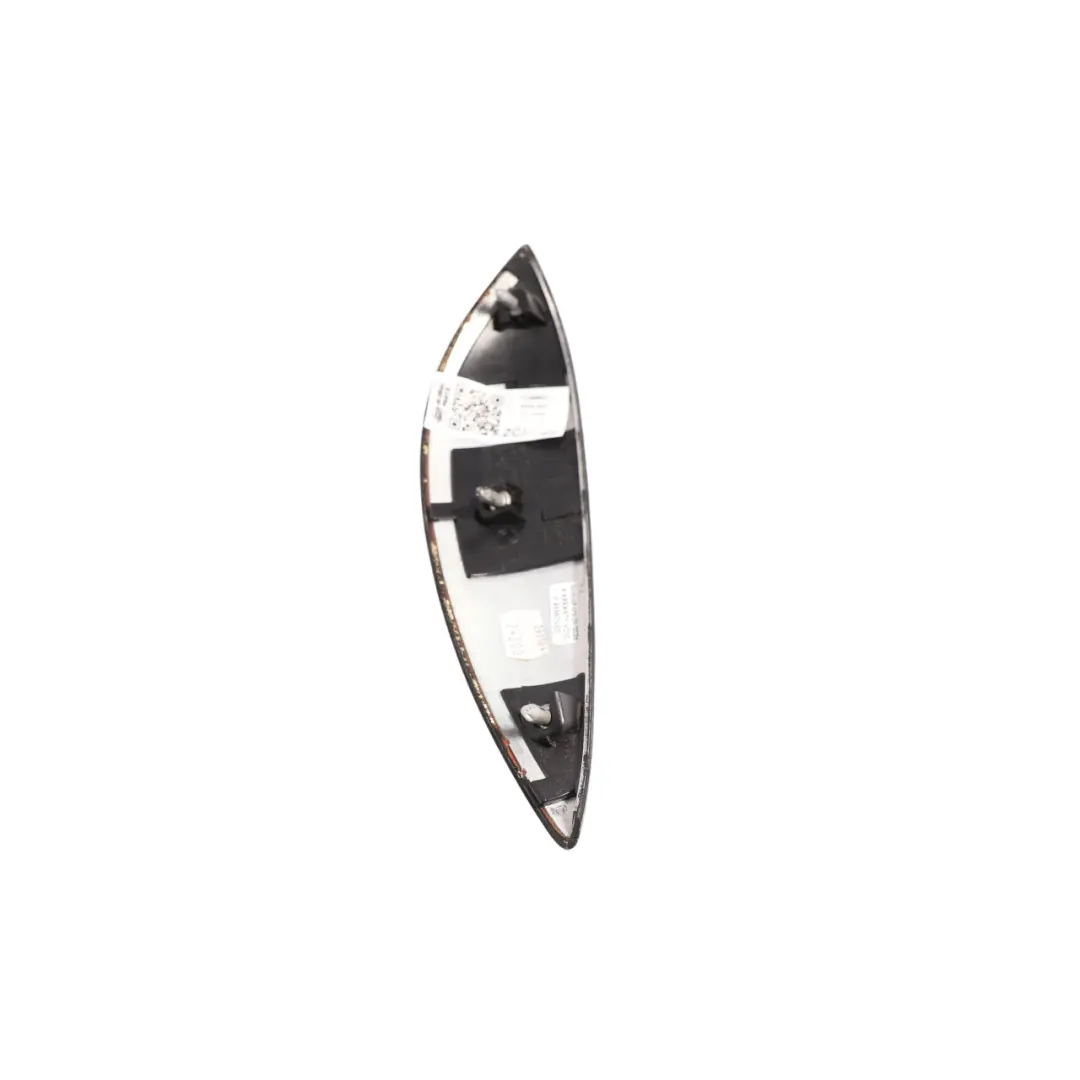 BMW E63 E64 Door Card Handle Trim Cover Rear Right O/S Birke Grau - SKU 7115484-1 - Part number 7115484