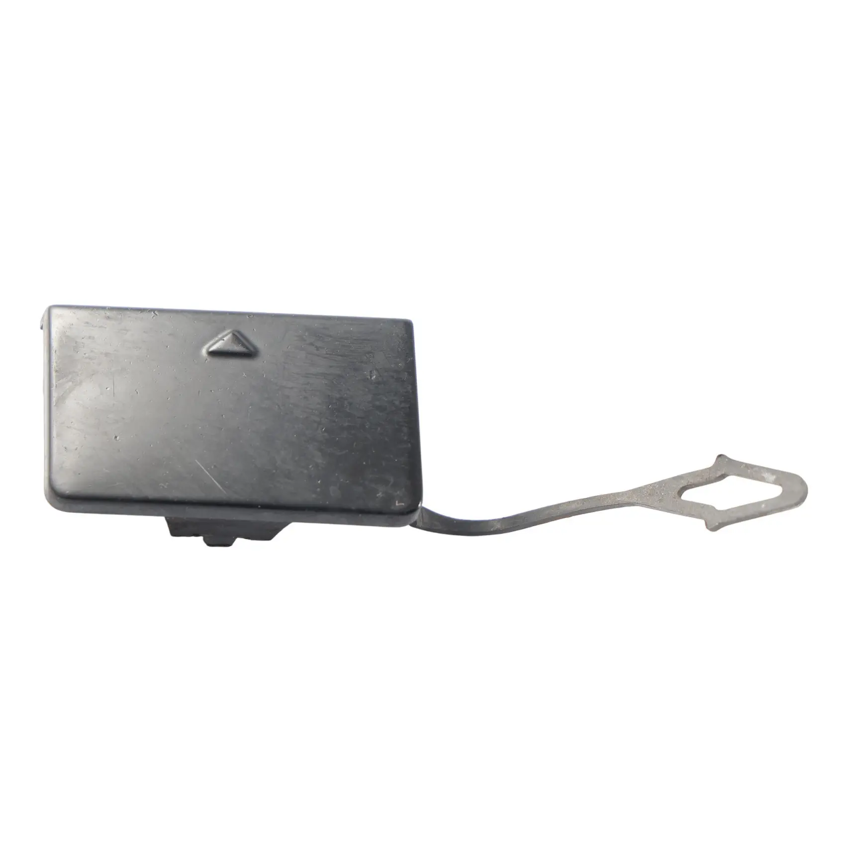 BMW E87 Flap Towing Eye Front Bumper Schwarz 2 - 668 7117623