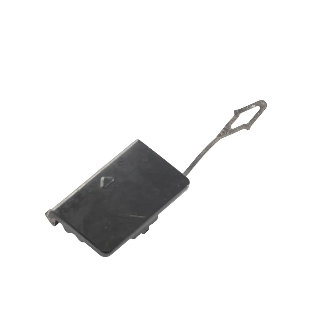 BMW E87 Flap Towing Eye Front Bumper Schwarz 2 - 668 - SKU 7117623-SCH1 - Part number 7117623