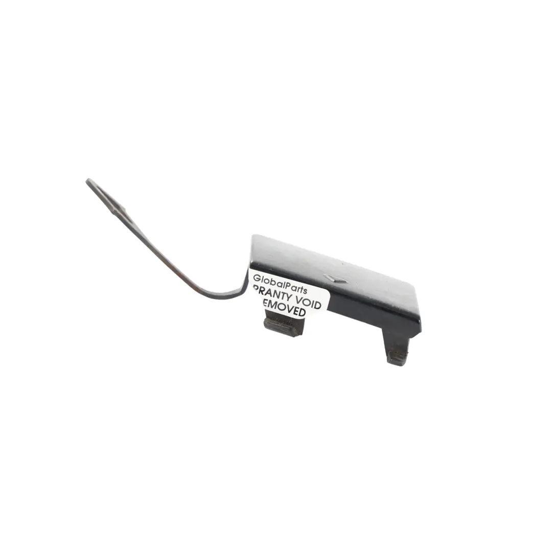 BMW E87 Flap Towing Eye Front Bumper Schwarz 2 - 668 - SKU 7117623-SCH1 - Part number 7117623