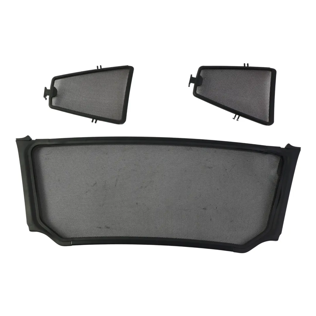 BMW Z4 E85 Roadster Convertible Wind Deflector Protection Centre Set - SKU 7117746-6 - Part number 7117746