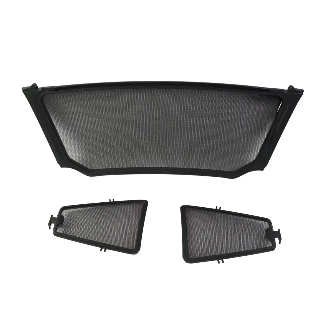 BMW Z4 E85 Roadster Convertible Wind Deflector Protection Centre Set - SKU 7117746-6 - Part number 7117746