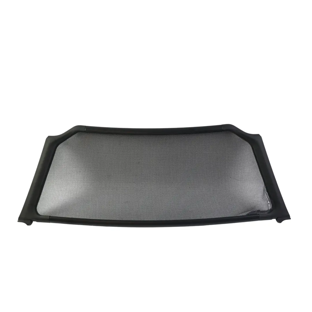Déflecteur Vent Protection Centre Set pour BMW Z4 E85 Roadster Cabriolet à propos du numéro de pièce 7117746 BMW Z4 E85 Roadster Cabriolet Déflecteur Vent Protection Centre Set - SKU 7117746-6 - Numéro de pièce 7117746