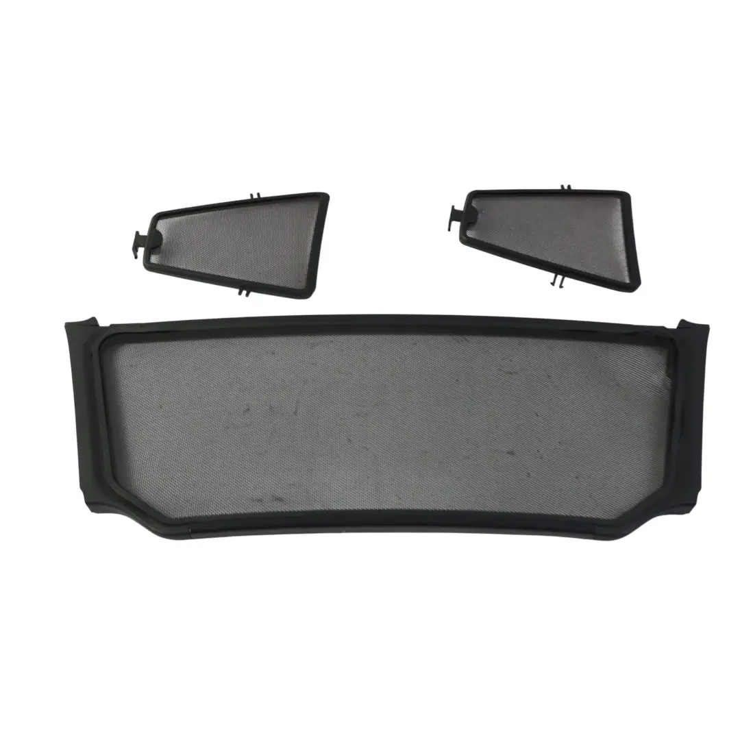 Deflector Protection Centre Set to BMW Z4 E85 Roadster Convertible Wind with Part number 7117746 BMW Z4 E85 Roadster Convertible Wind Deflector Protection Centre Set - SKU 7117746-6 - Part number 7117746