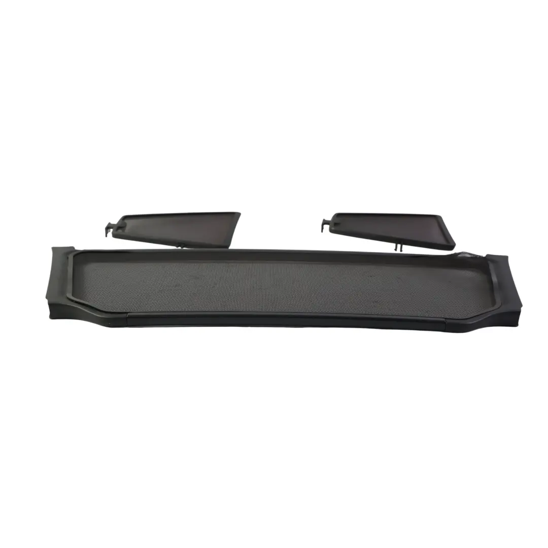 BMW Z4 E85 Roadster Convertible Wind Deflector Protection Centre Set - SKU 7117746-6 - Part number 7117746