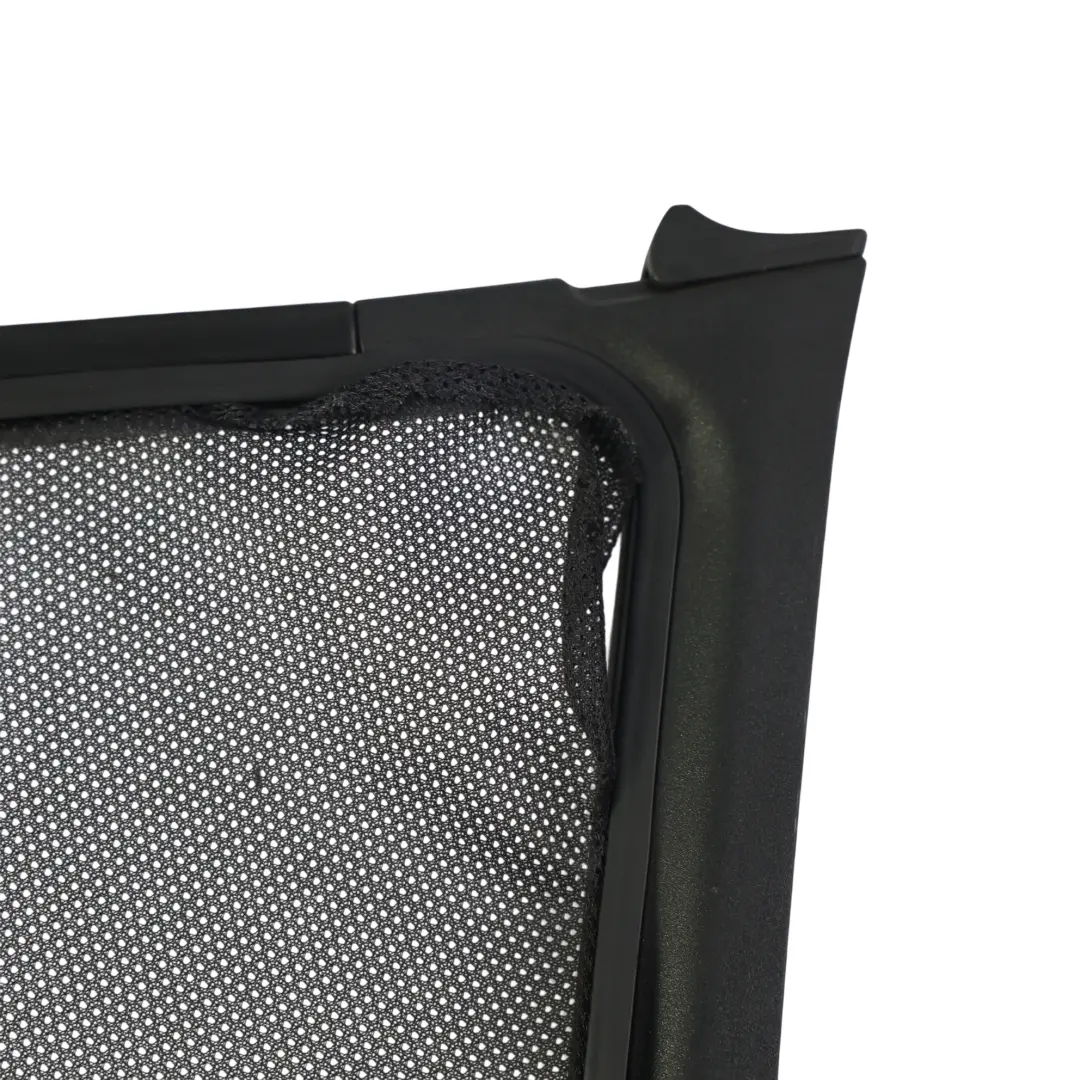 BMW Z4 E85 Roadster Convertible Wind Deflector Protection Centre Set - SKU 7117746-6 - Part number 7117746