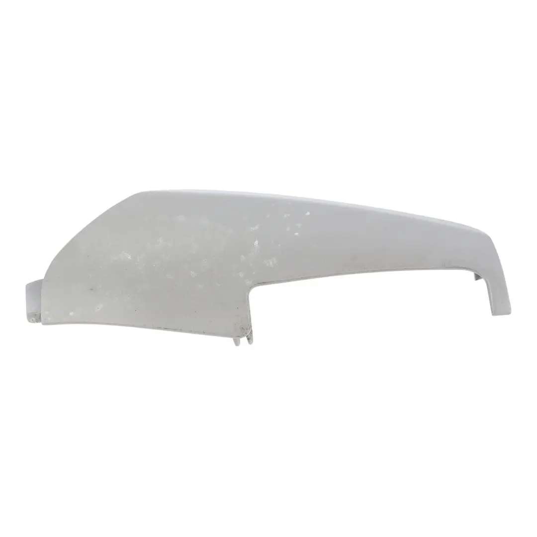 BMW E92 E92 LCI Front Seat Belt Catch Cover Right O/S Grey - SKU 7118526 - Part number 7118526