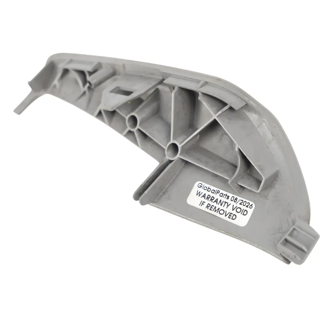 Front Seat Belt Catch Cover Right O/S Grey to BMW E92 E92 LCI with Part number 7118526 BMW E92 E92 LCI Front Seat Belt Catch Cover Right O/S Grey - SKU 7118526 - Part number 7118526