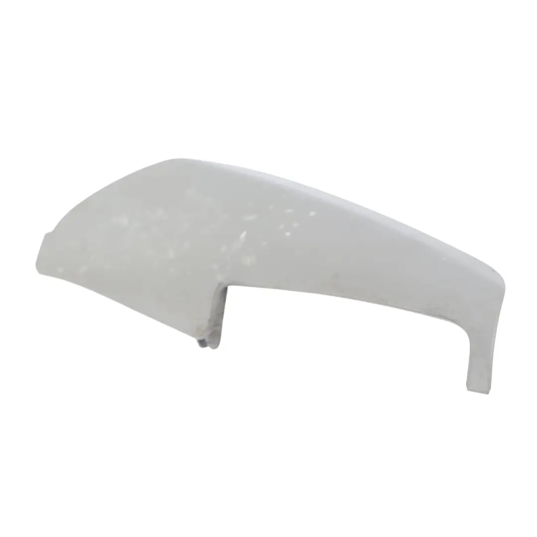 BMW E92 E92 LCI Front Seat Belt Catch Cover Right O/S Grey - SKU 7118526 - Part number 7118526