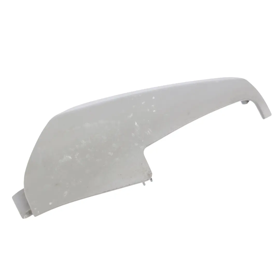 Front Seat Belt Catch Cover Right O/S Grey to BMW E92 E92 LCI with Part number 7118526 BMW E92 E92 LCI Front Seat Belt Catch Cover Right O/S Grey - SKU 7118526 - Part number 7118526
