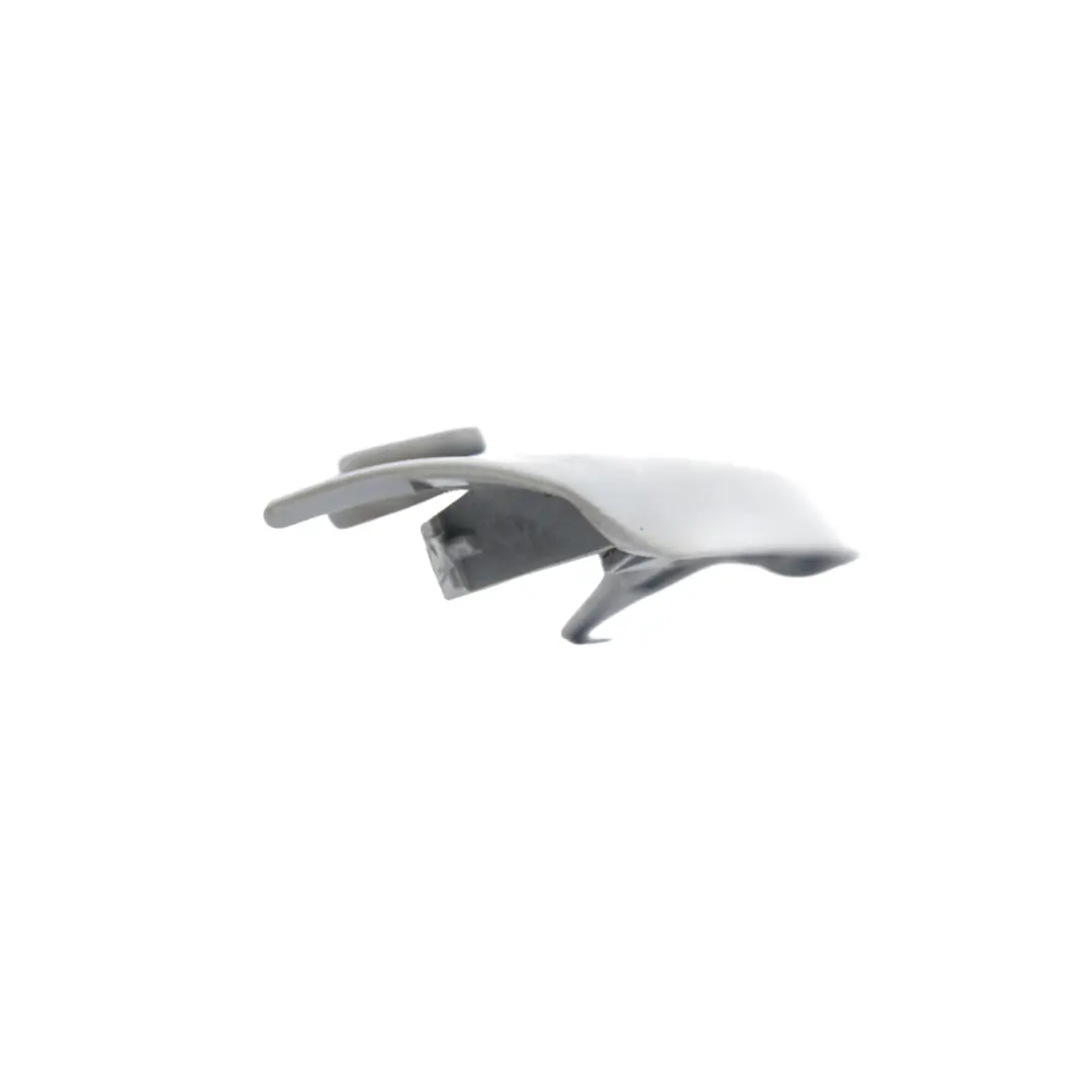 BMW E92 E92 LCI Front Seat Belt Catch Cover Right O/S Grey - SKU 7118526 - Part number 7118526
