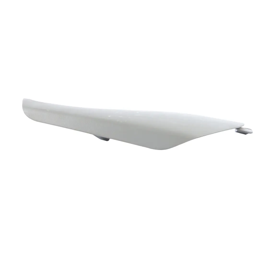 BMW E92 E92 LCI Front Seat Belt Catch Cover Right O/S Grey - SKU 7118526 - Part number 7118526