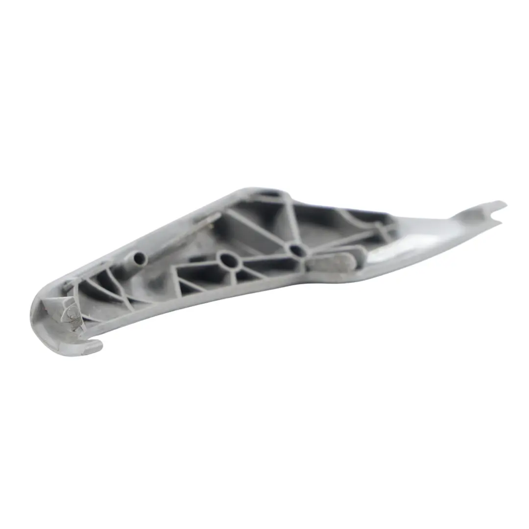 BMW E92 E92 LCI Front Seat Belt Catch Cover Right O/S Grey - SKU 7118526 - Part number 7118526
