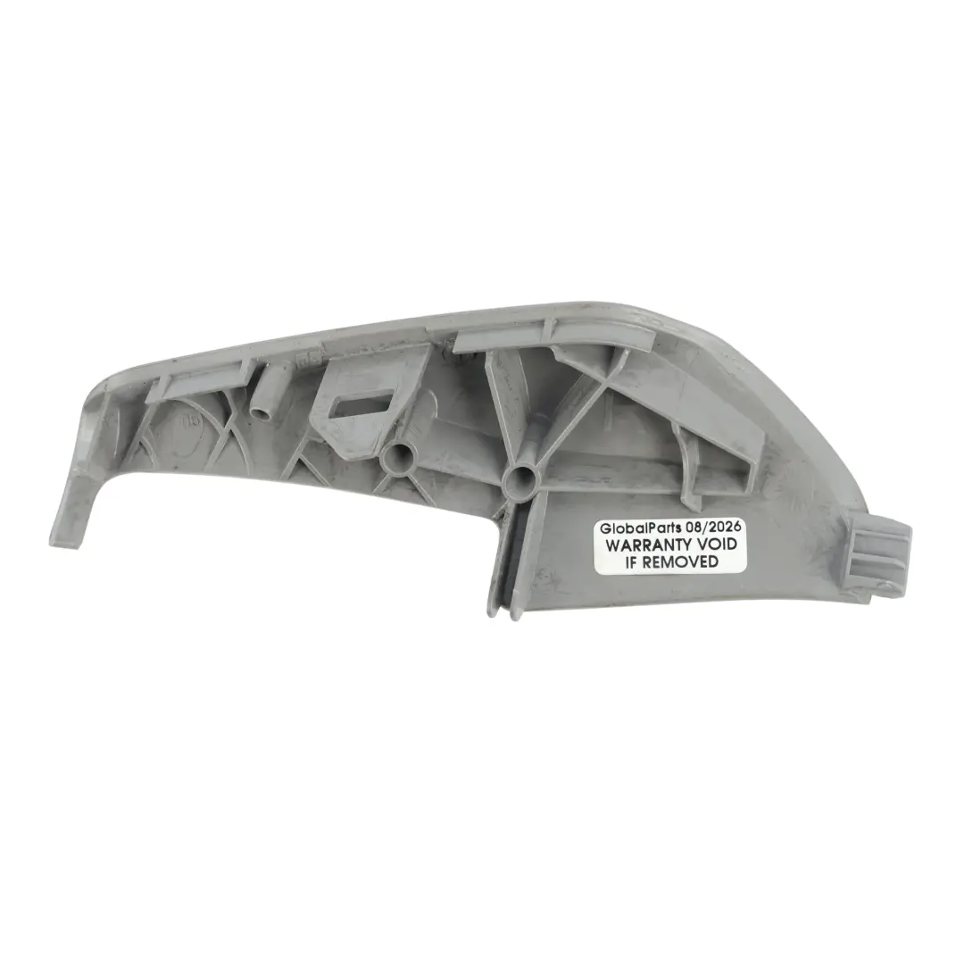 Front Seat Belt Catch Cover Right O/S Grey to BMW E92 E92 LCI with Part number 7118526 BMW E92 E92 LCI Front Seat Belt Catch Cover Right O/S Grey - SKU 7118526 - Part number 7118526
