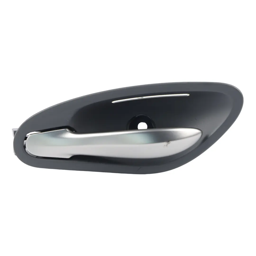 Door Handle Inside Left N/S Grey Ruthenium 7116065 to BMW 6 Series E63 E64 with Part number 7119061 BMW 6 Series E63 E64 Door Handle Inside Left N/S Grey Ruthenium 7116065 - SKU 7119061-1 - Part number 7119061