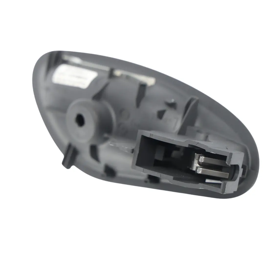 Door Handle Inside Left N/S Grey Ruthenium 7116065 to BMW 6 Series E63 E64 with Part number 7119061 BMW 6 Series E63 E64 Door Handle Inside Left N/S Grey Ruthenium 7116065 - SKU 7119061-1 - Part number 7119061