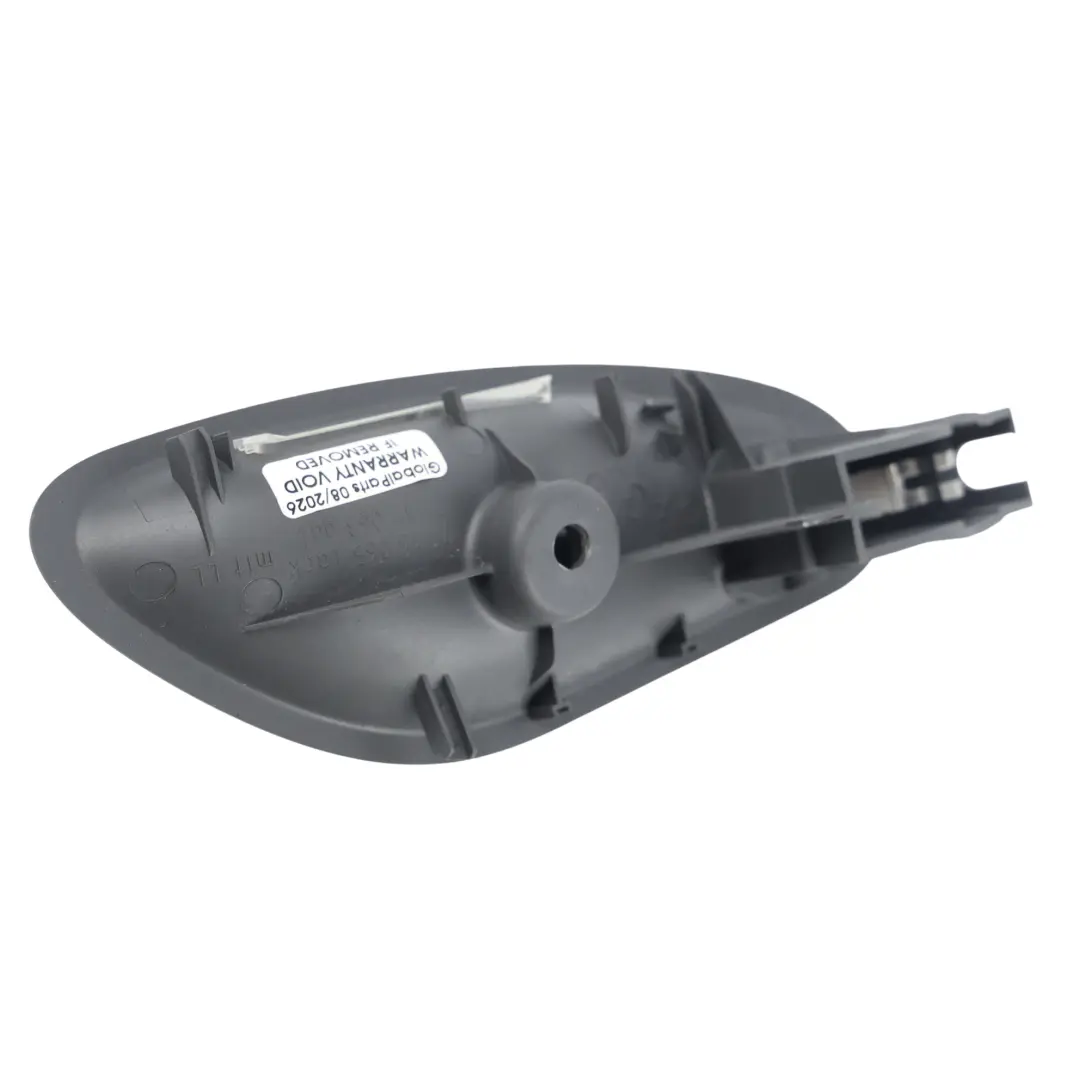 BMW 6 Series E63 E64 Door Handle Inside Left N/S Grey Ruthenium 7116065 - SKU 7119061-1 - Part number 7119061