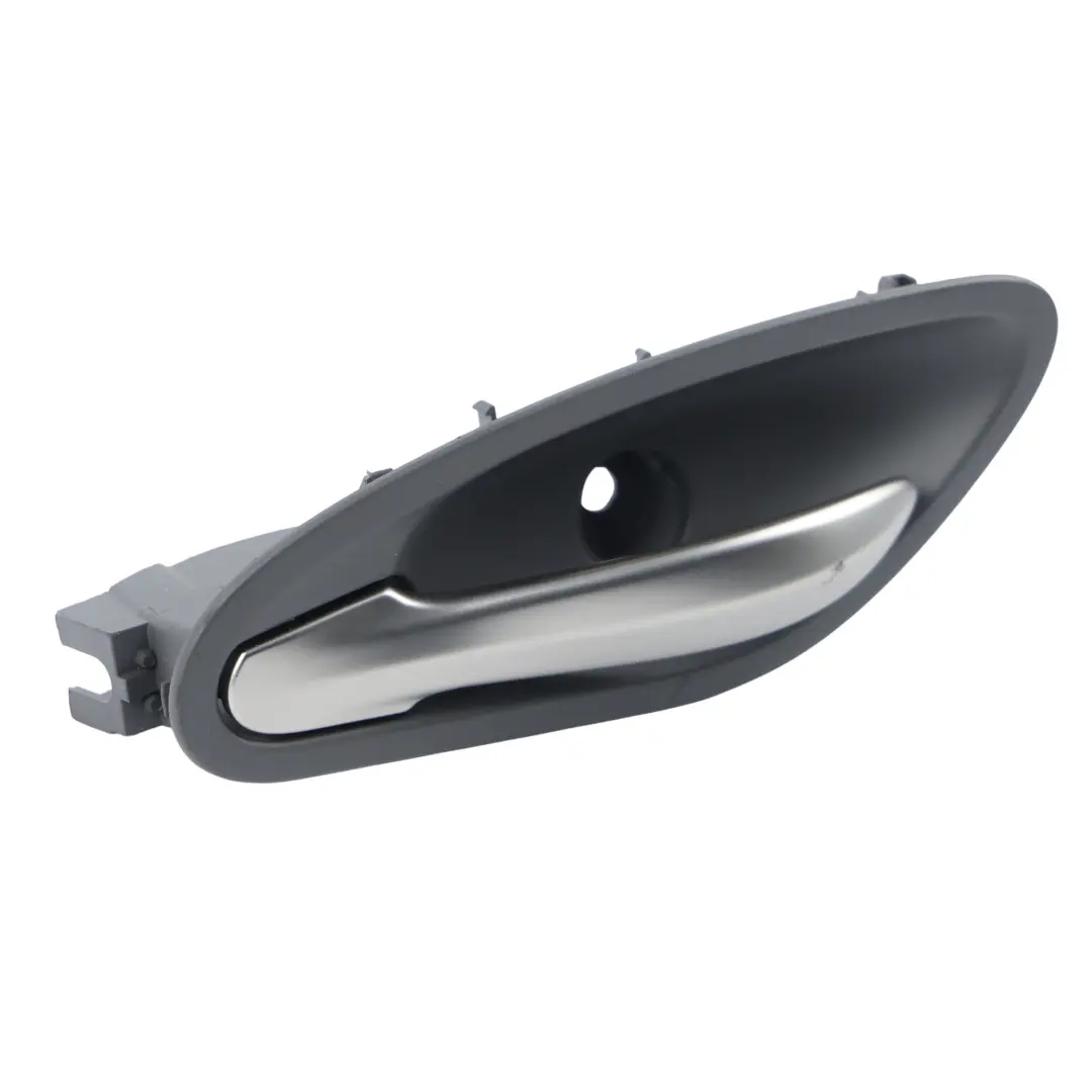 Door Handle Inside Left N/S Grey Ruthenium 7116065 to BMW 6 Series E63 E64 with Part number 7119061 BMW 6 Series E63 E64 Door Handle Inside Left N/S Grey Ruthenium 7116065 - SKU 7119061-1 - Part number 7119061