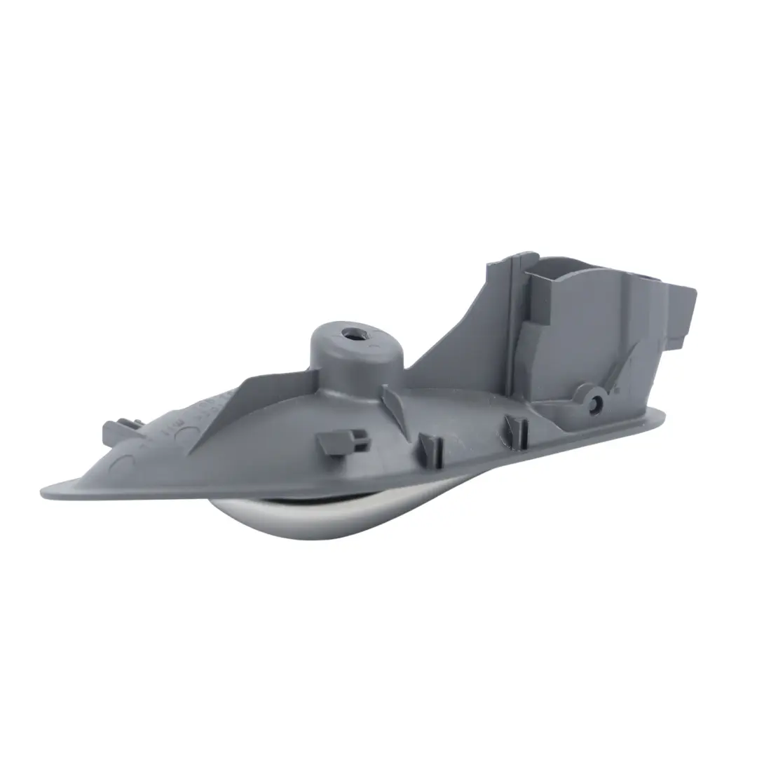 Manija Puerta Interior Izquierda Gris Ruthenium 7116065 para BMW 6 Series E63 E64 con número de pieza 7119061 BMW 6 Series E63 E64 Manija Puerta Interior Izquierda Gris Ruthenium 7116065 - SKU 7119061-1 - Número de pieza 7119061