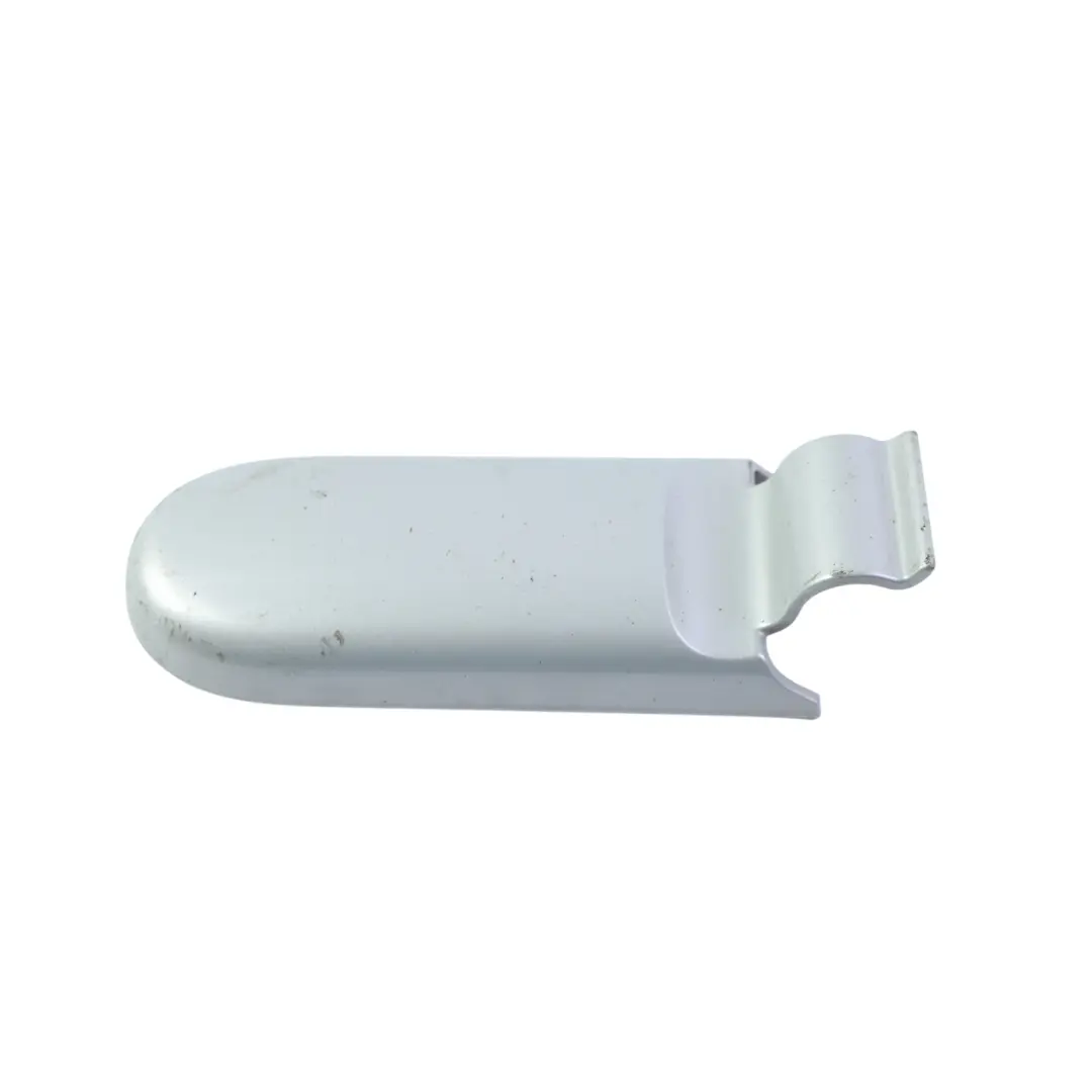 Kofferraum Scharnier Abdeckung Links Weiß Silber A62 für Mini R52 Cabrio mit Teilenummer 7127547 Mini R52 Cabrio Kofferraum Scharnier Abdeckung Links Weiß Silber A62 - SKU 7127547-WS - Teilenummer 7127547