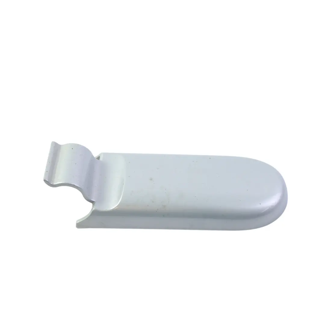 Mini R52 Convertible Copertura Cerniera Baule Destra Bianco Argento A62 - SKU 7127548-WS - Numero di parte 7127548