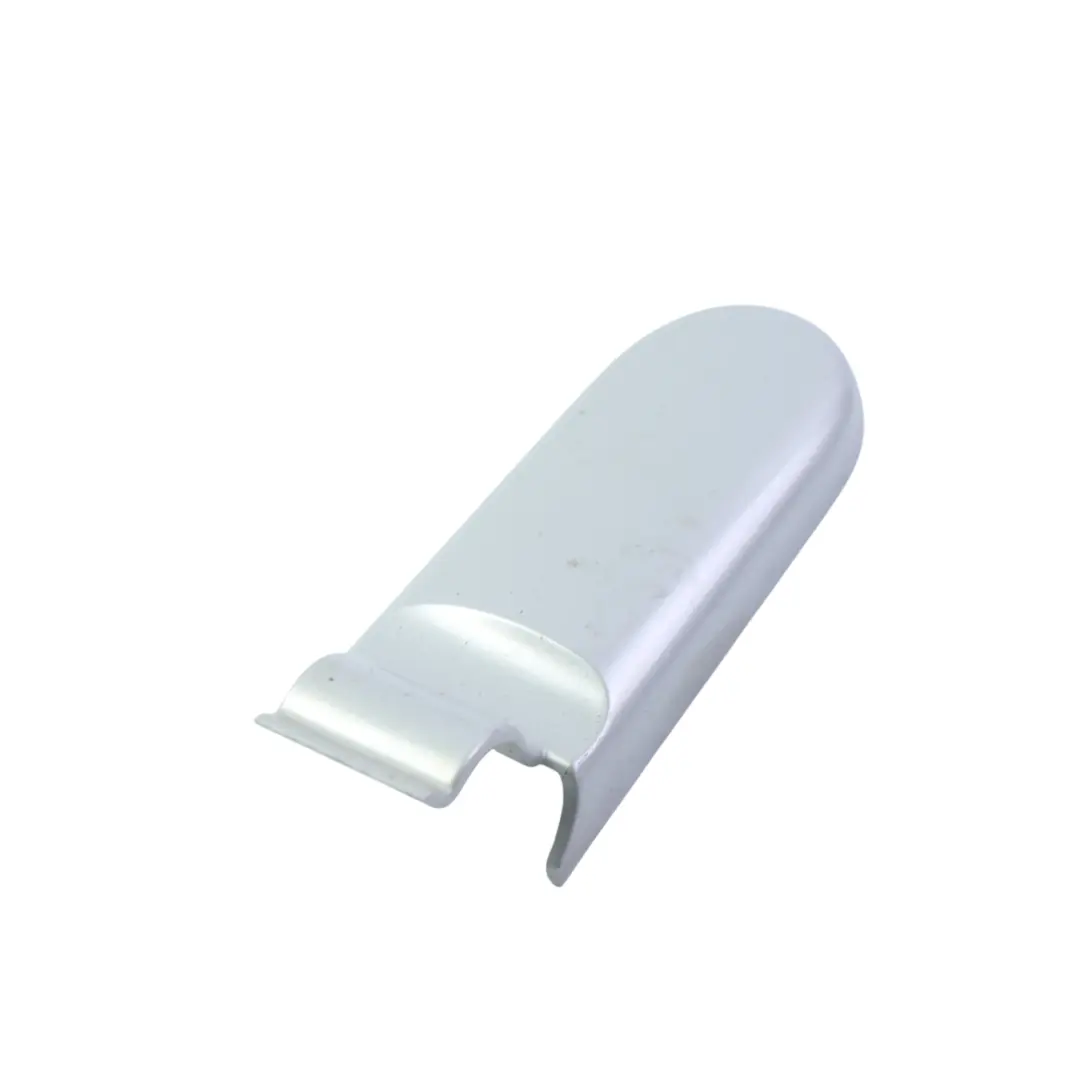 Copertura Cerniera Baule Destra Bianco Argento A62 per Mini R52 Convertible con numero di parte 7127548 Mini R52 Convertible Copertura Cerniera Baule Destra Bianco Argento A62 - SKU 7127548-WS - Numero di parte 7127548