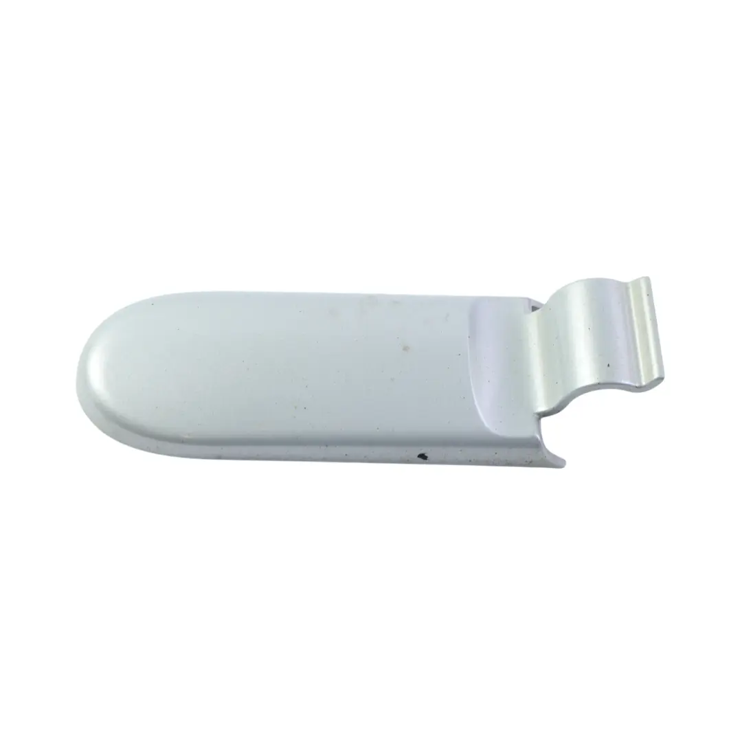 Copertura Cerniera Baule Destra Bianco Argento A62 per Mini R52 Convertible con numero di parte 7127548 Mini R52 Convertible Copertura Cerniera Baule Destra Bianco Argento A62 - SKU 7127548-WS - Numero di parte 7127548